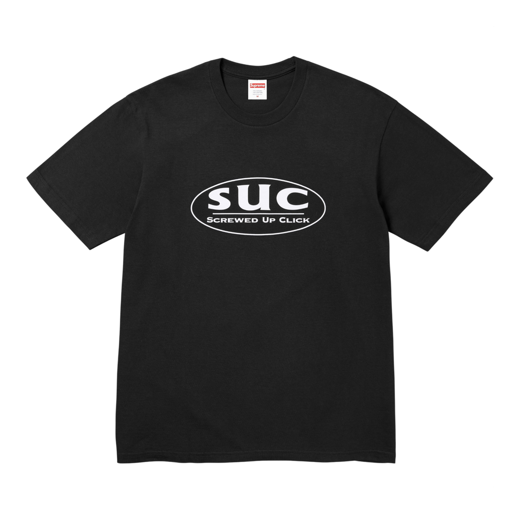Supreme/Dj screw SUC Tee