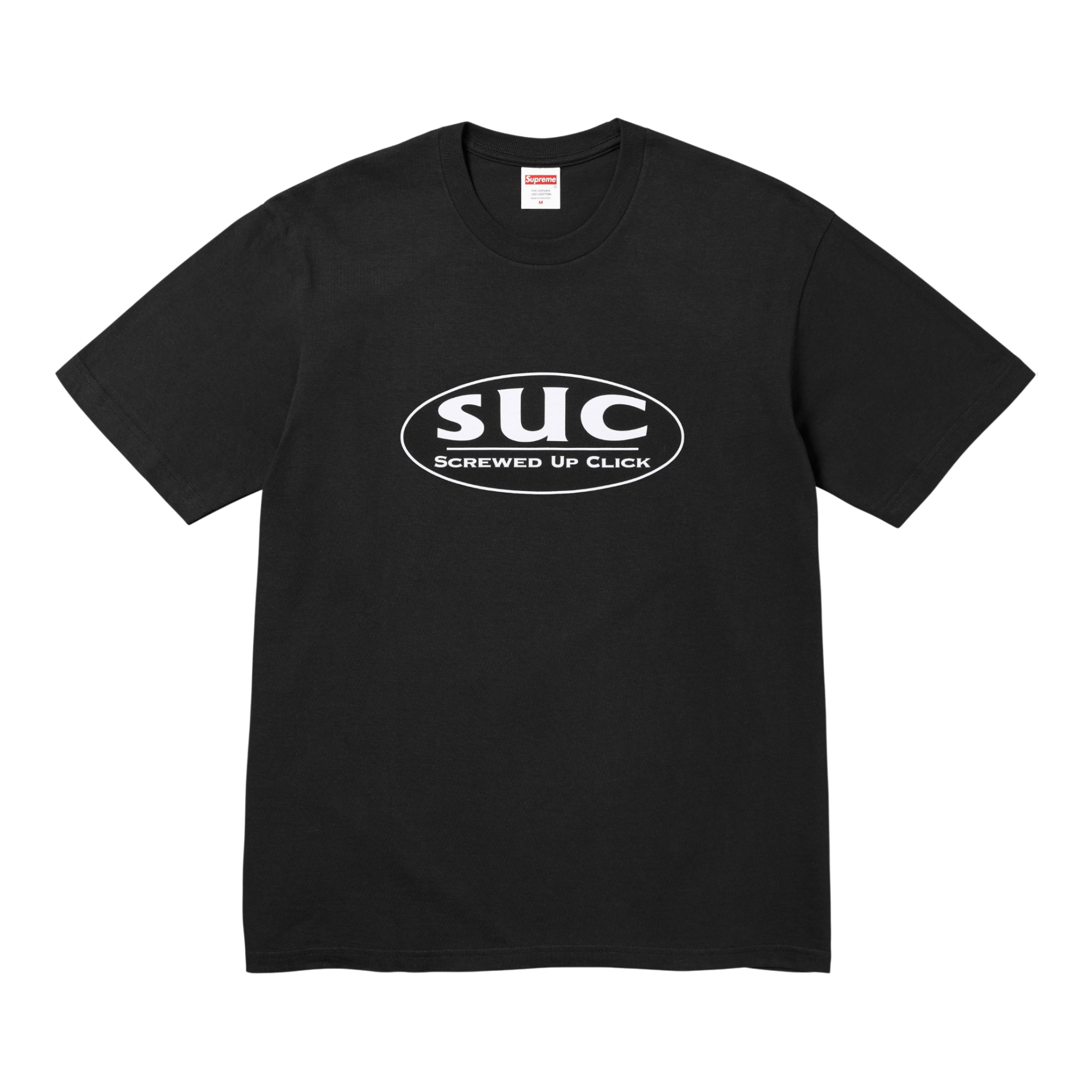 Supreme/Dj screw SUC Tee
