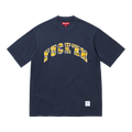Fuck Em Plaid S/S Top