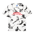 Kid Super® trapeze women all over print shirt