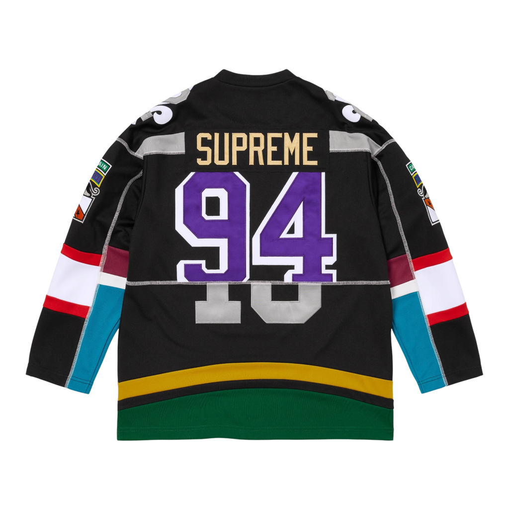 Supreme® Paneled Hockey Jersey