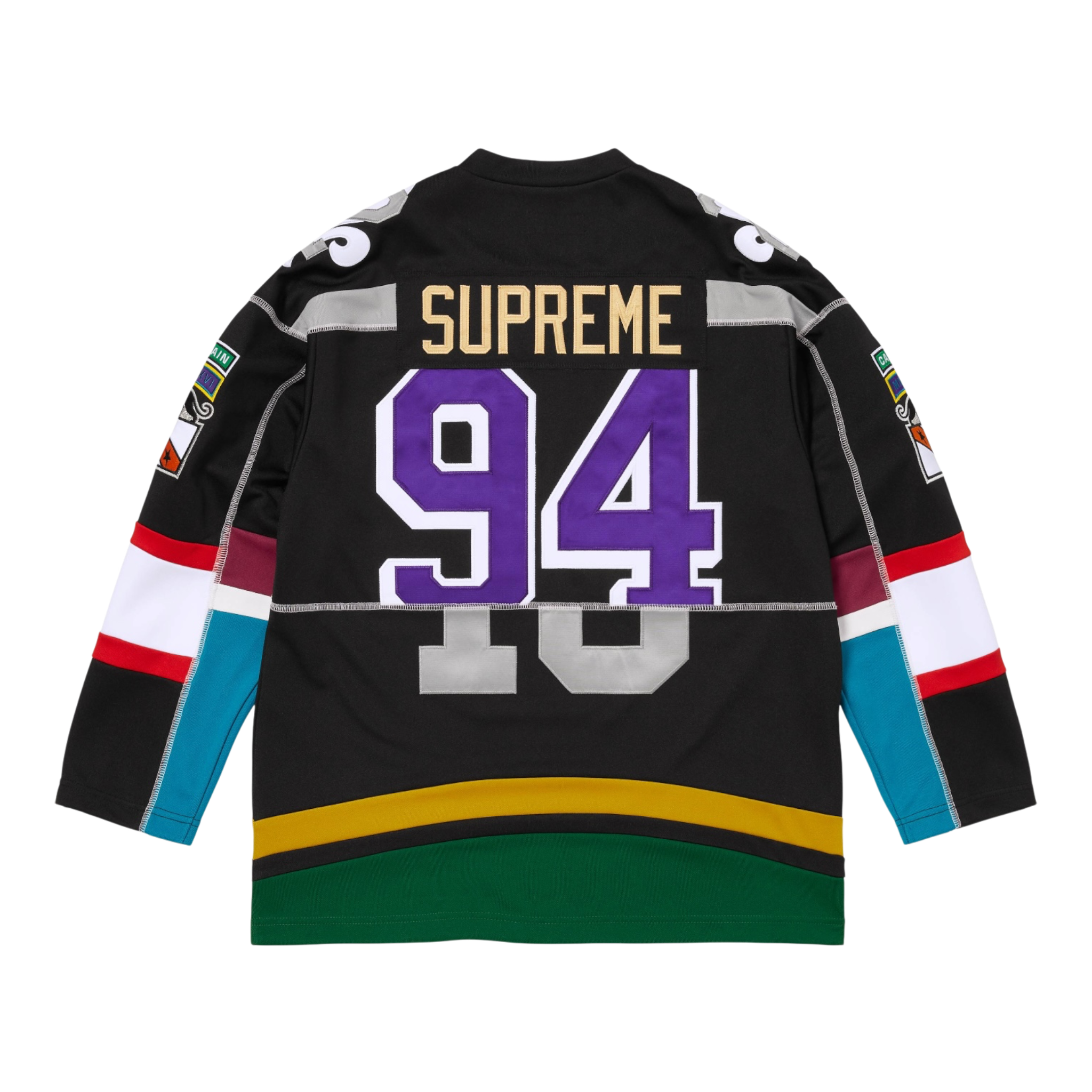 Supreme® Paneled Hockey Jersey