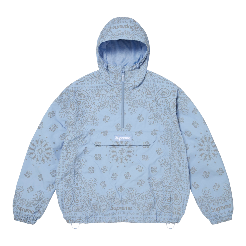 Supreme®Reflective Bandana Anorak