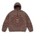 Supreme®Reflective Bandana Anorak