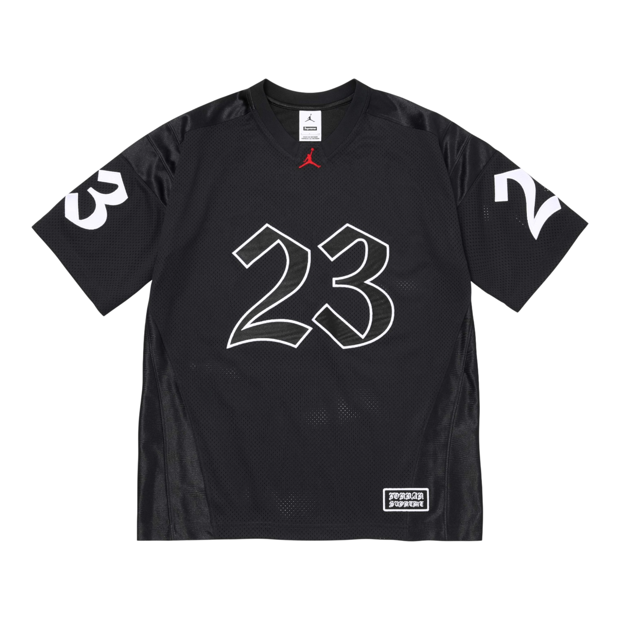 Supreme®/Jordan® Warm Up Jersey