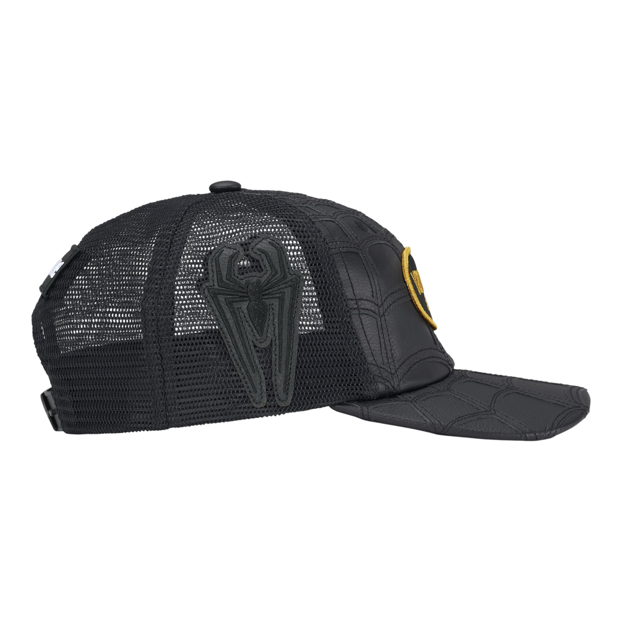 Supreme®/Vanson Leathers® Spider-Man Mesh Back 6-Panel
