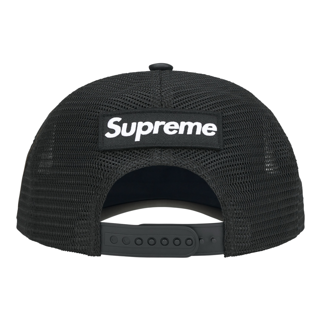 Supreme®/Vanson Leathers® Spider-Man Mesh Back 6-Panel