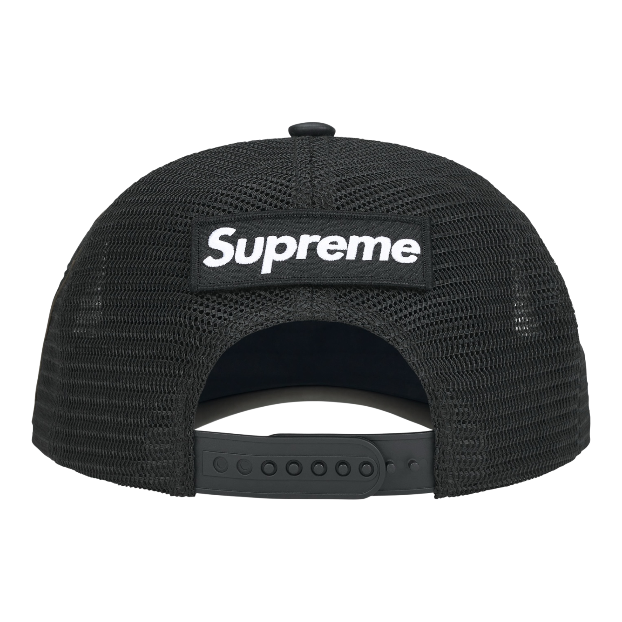 Supreme®/Vanson Leathers® Spider-Man Mesh Back 6-Panel
