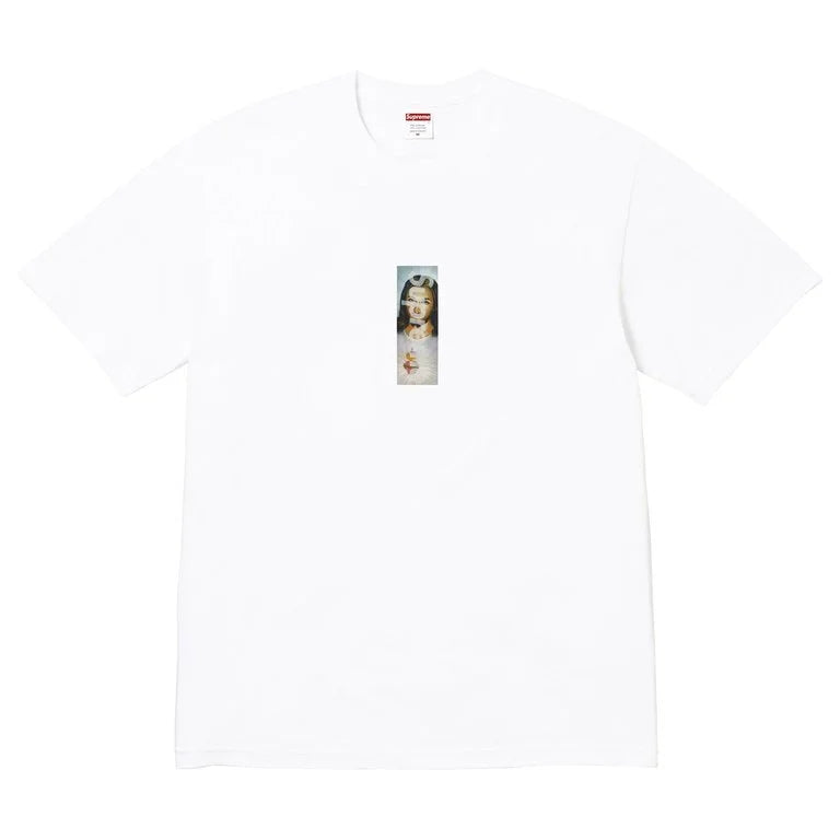 Prayer Card Box Logo Tee