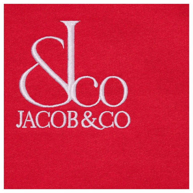 Supreme®/La Martina/Jacob & Co Zip Up Sweatshirt