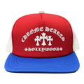 CHROME HEARTS 4th of July Trucker Hat