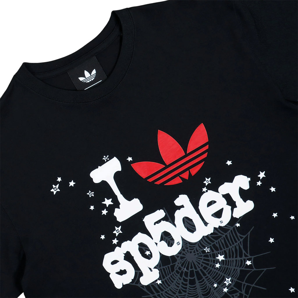Sp5der Web x Adidas