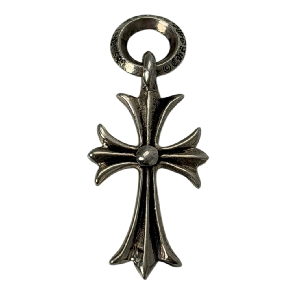 CHROME HEARTS Tiny Cross