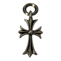 CHROME HEARTS Tiny Cross