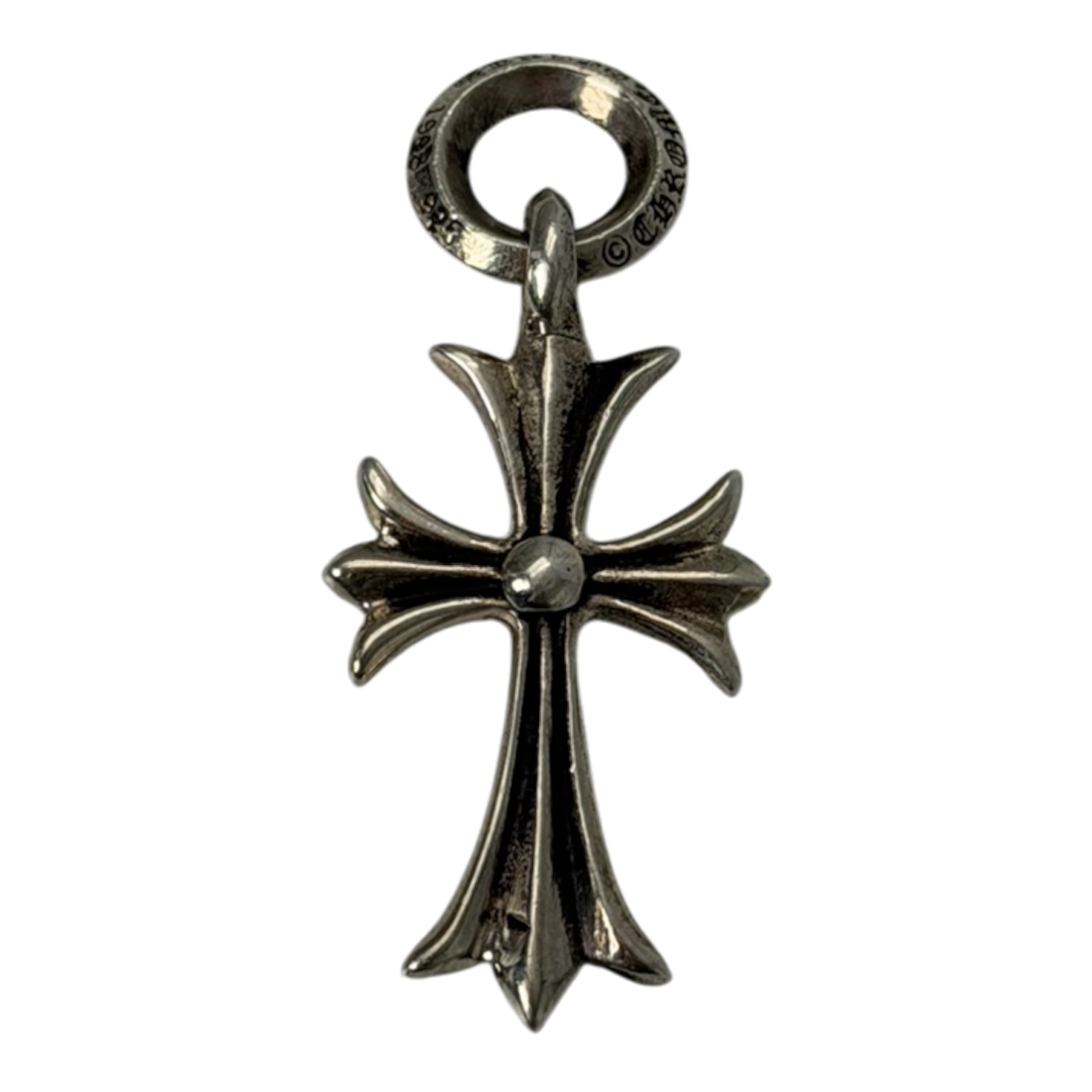 CHROME HEARTS Tiny Cross