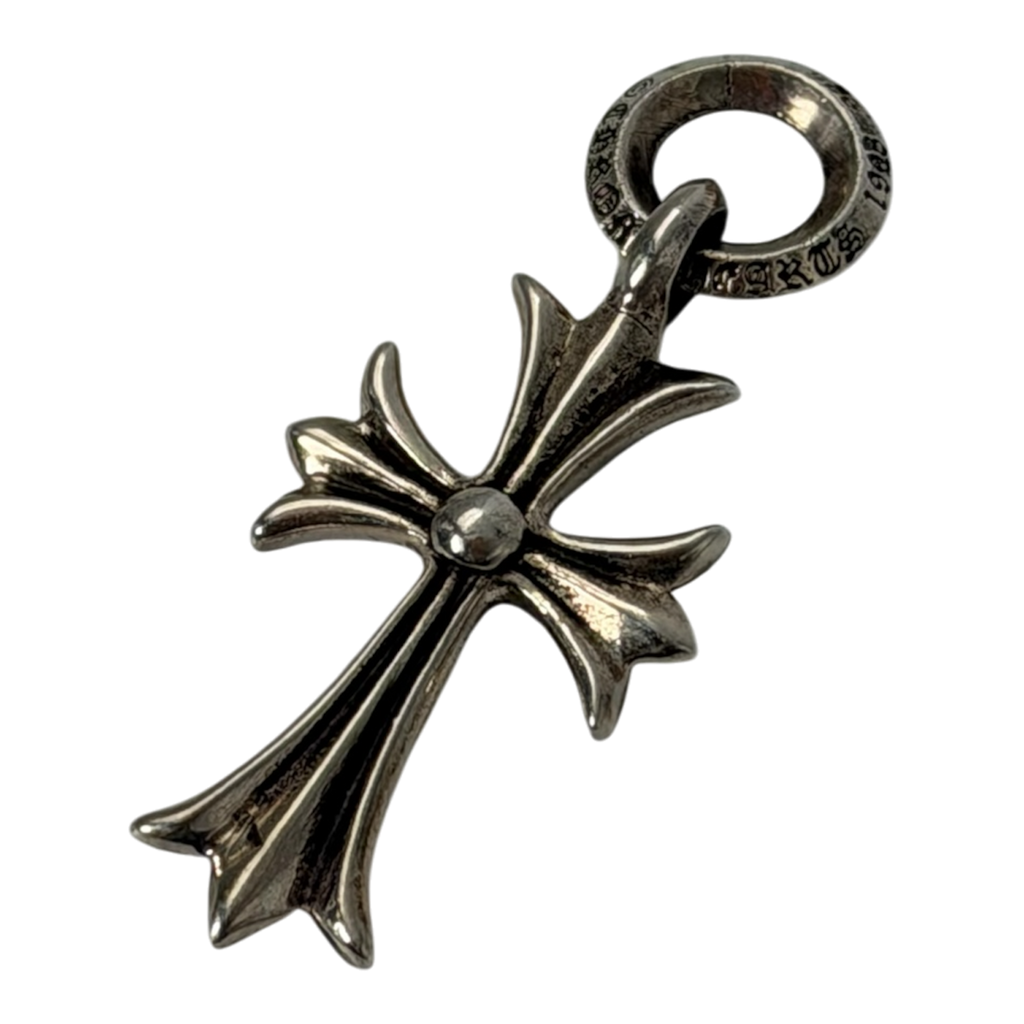 CHROME HEARTS Tiny Cross