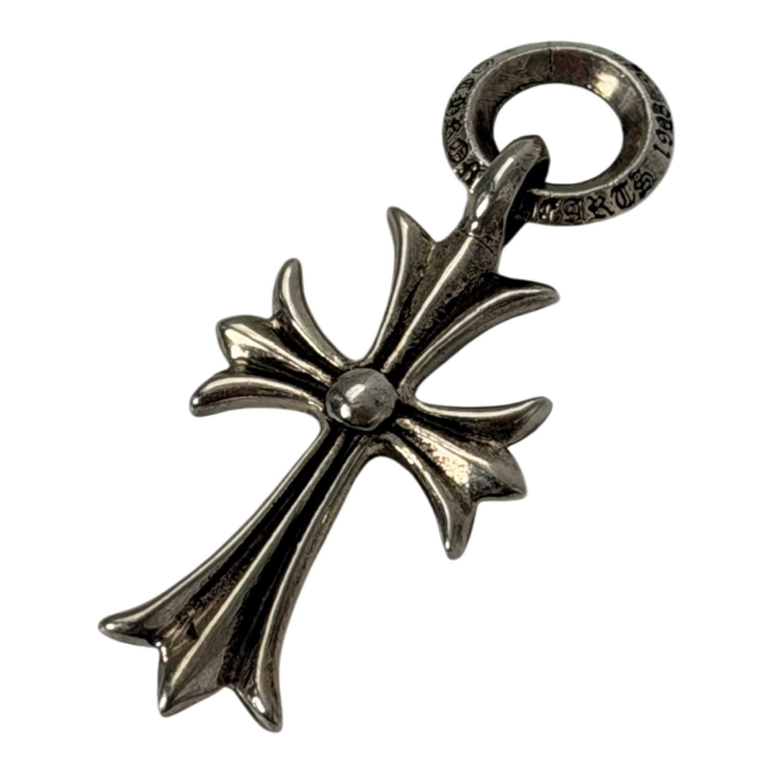 CHROME HEARTS Tiny Cross