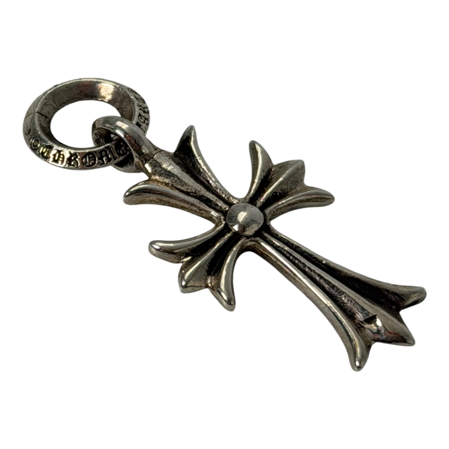 CHROME HEARTS Tiny Cross