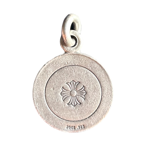 CHROME HEARTS Angel FU Medal PENDANT