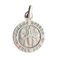 CHROME HEARTS Angel FU Medal PENDANT