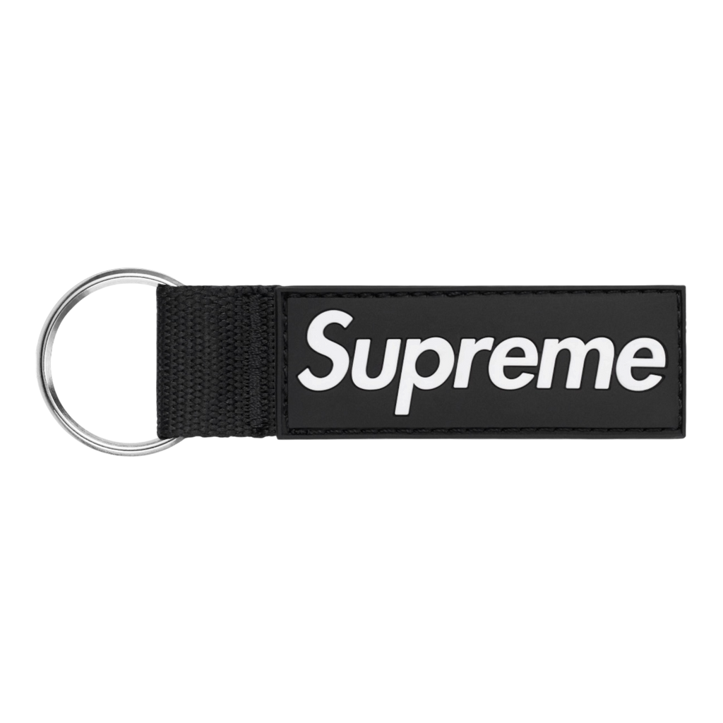 Supreme Webbing KeyChain