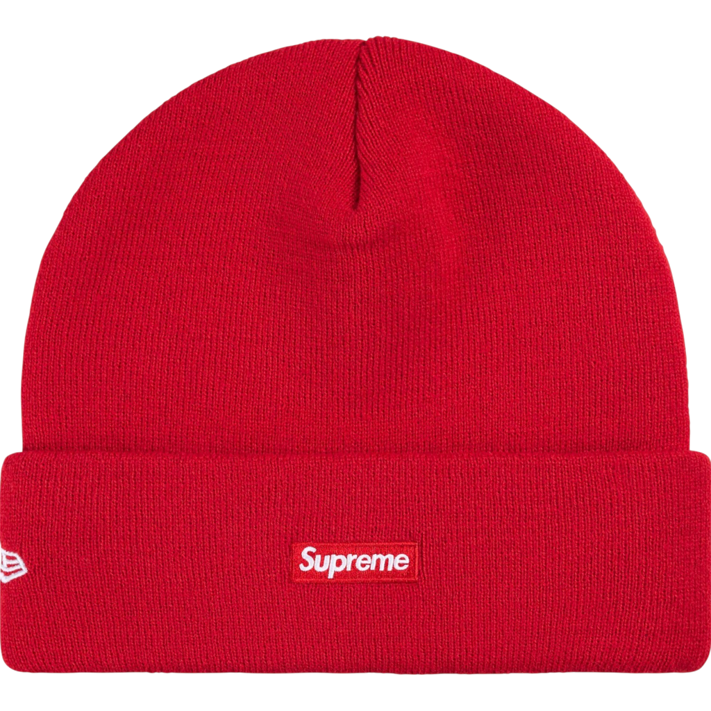 New Era® Devil S Logo Beanie (Red)