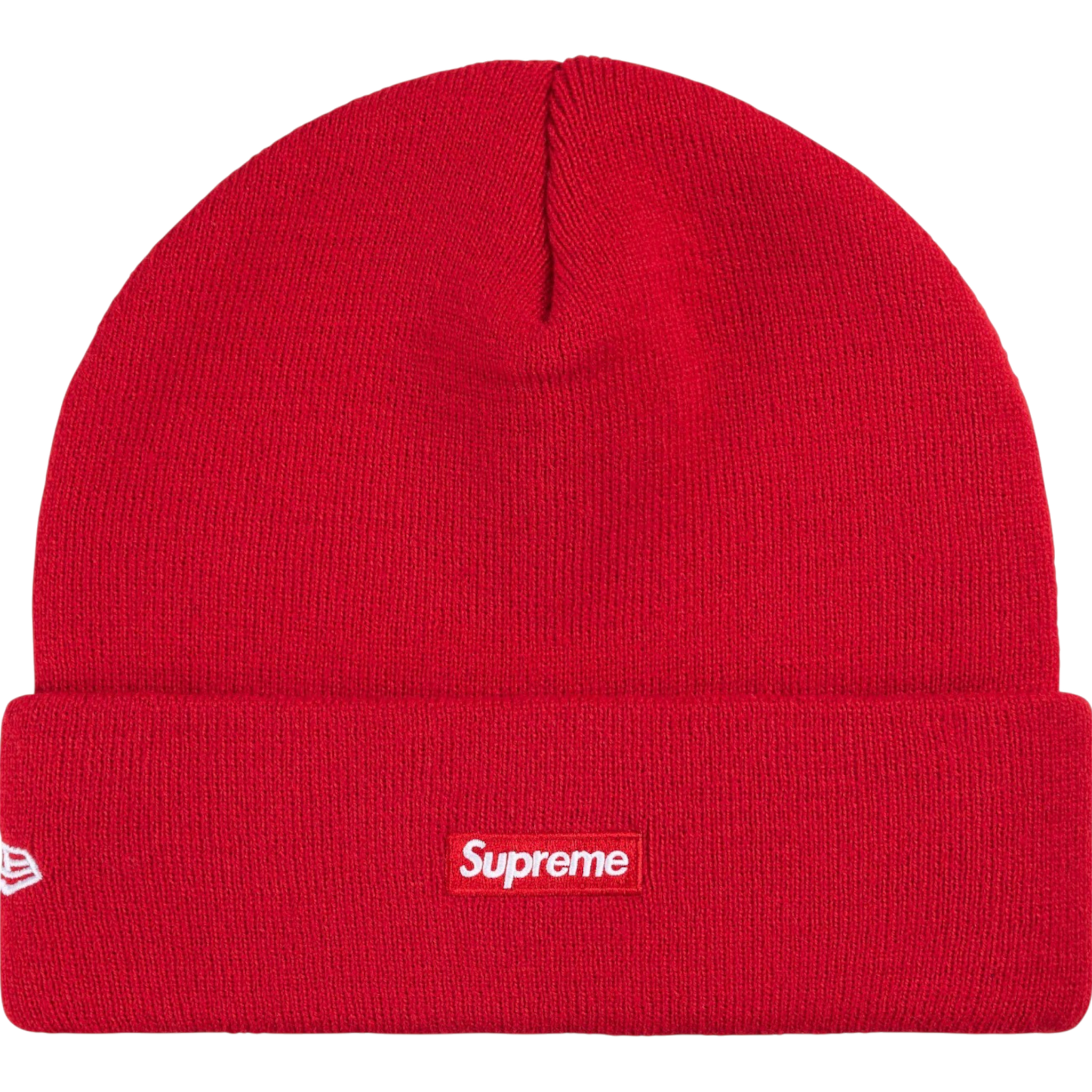 New Era® Devil S Logo Beanie (Red)