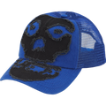 Supreme/The Misfits® Mesh Back 6-Panel (Royal)