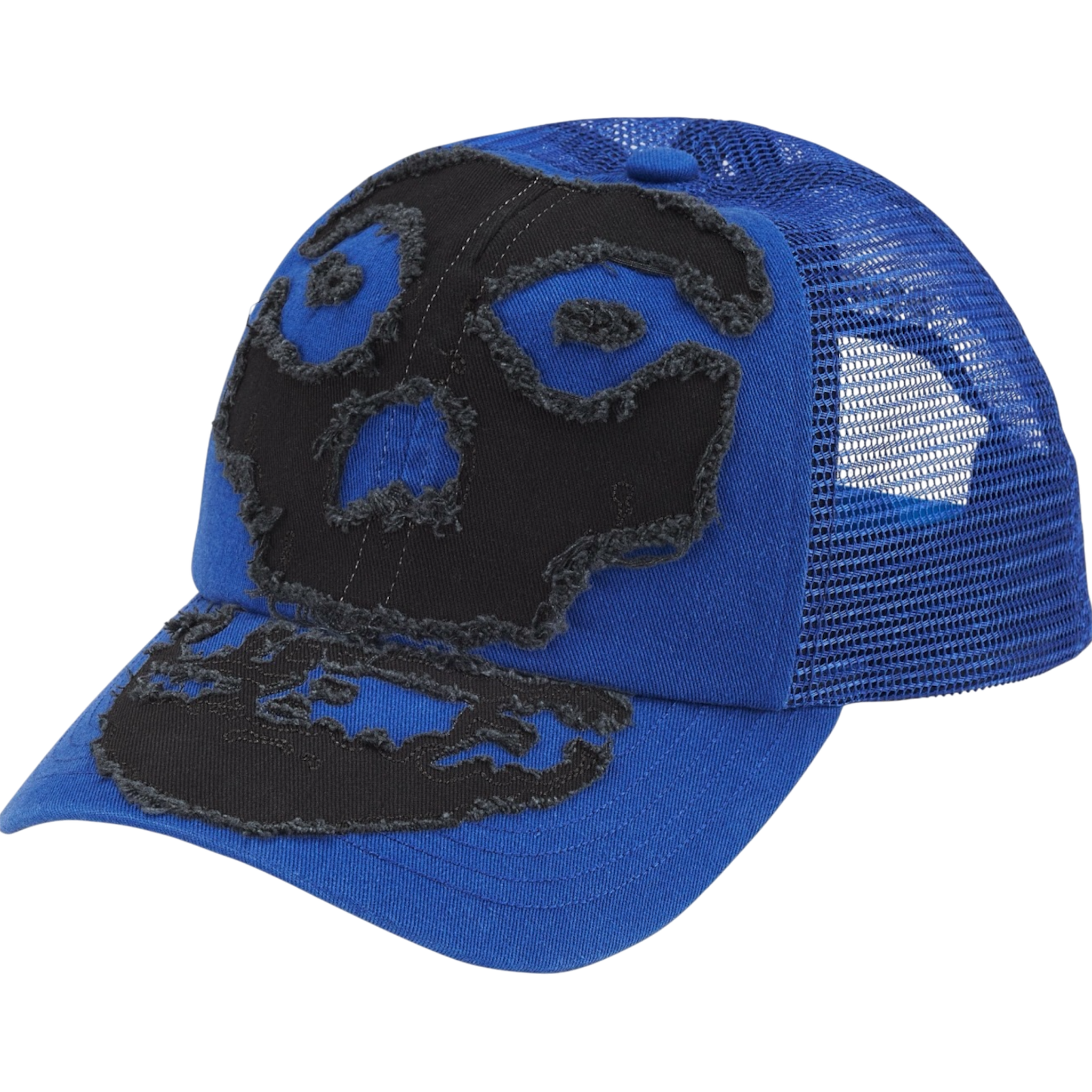 Supreme/The Misfits® Mesh Back 6-Panel (Royal)