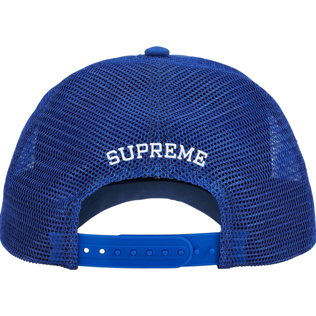 Supreme/The Misfits® Mesh Back 6-Panel (Royal)