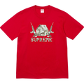 Supreme Origami Tee (Red)
