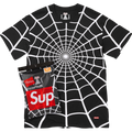 Supreme®/Hanes® Spider-Man Tagless Tees (2 Pack)