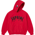 Ghostface® Arc Hooded Sweatshirt (Red)