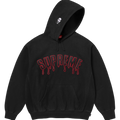 Ghostface® Arc Hooded Sweatshirt (Black)
