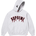Ghostface® Arc Hooded Sweatshirt (Ash Grey)