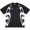 Supreme®/Umbro® Old English Soccer Jersey (Black)