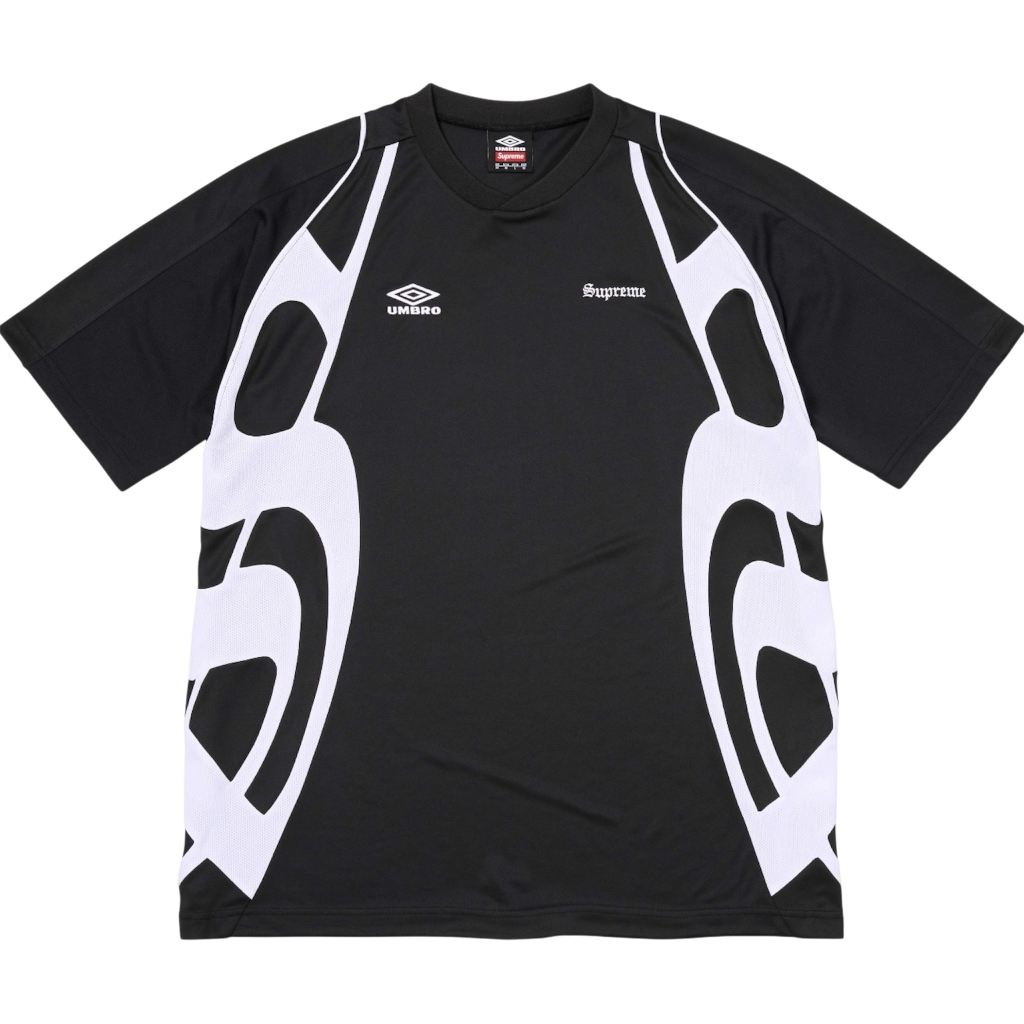 Supreme®/Umbro® Old English Soccer Jersey (Black)