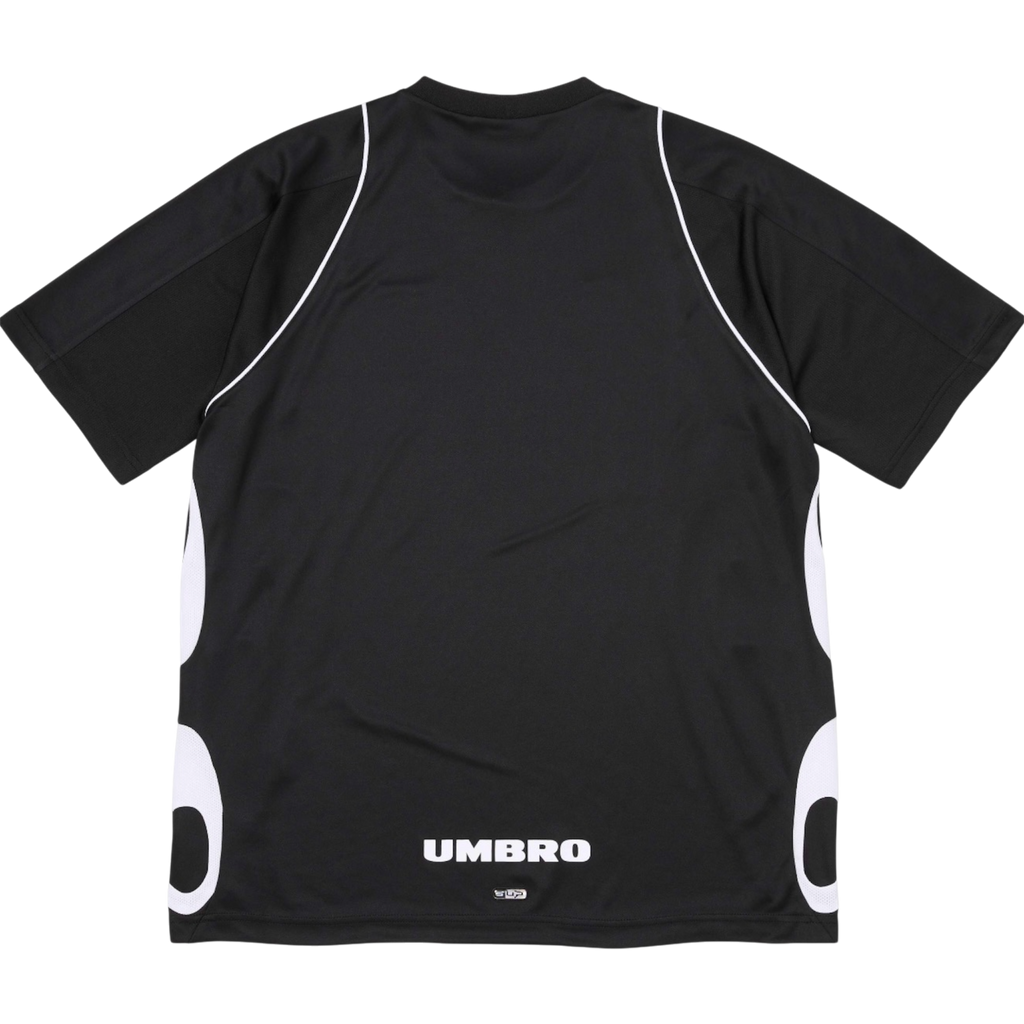 Supreme®/Umbro® Old English Soccer Jersey (Black)