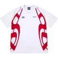 Supreme®/Umbro® Old English Soccer Jersey (White)