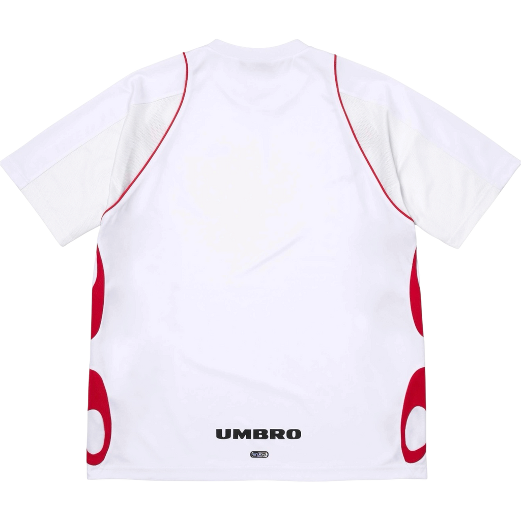 Supreme®/Umbro® Old English Soccer Jersey (White)