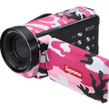 Supreme®/Minolta MN4K300WP Waterproof Camcorder (Pink Camo)