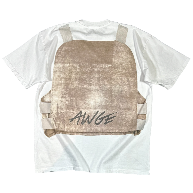 AWGE BULLETPROOF TEE