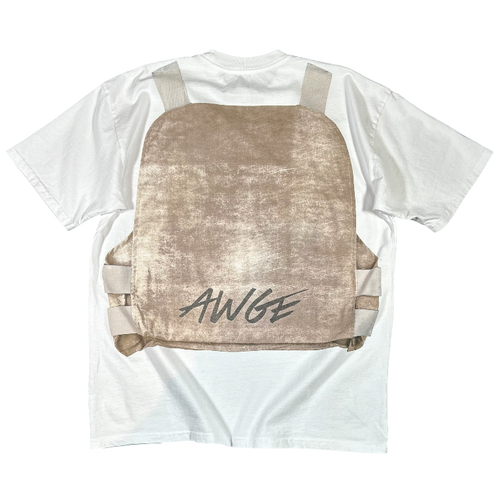 AWGE BULLETPROOF TEE