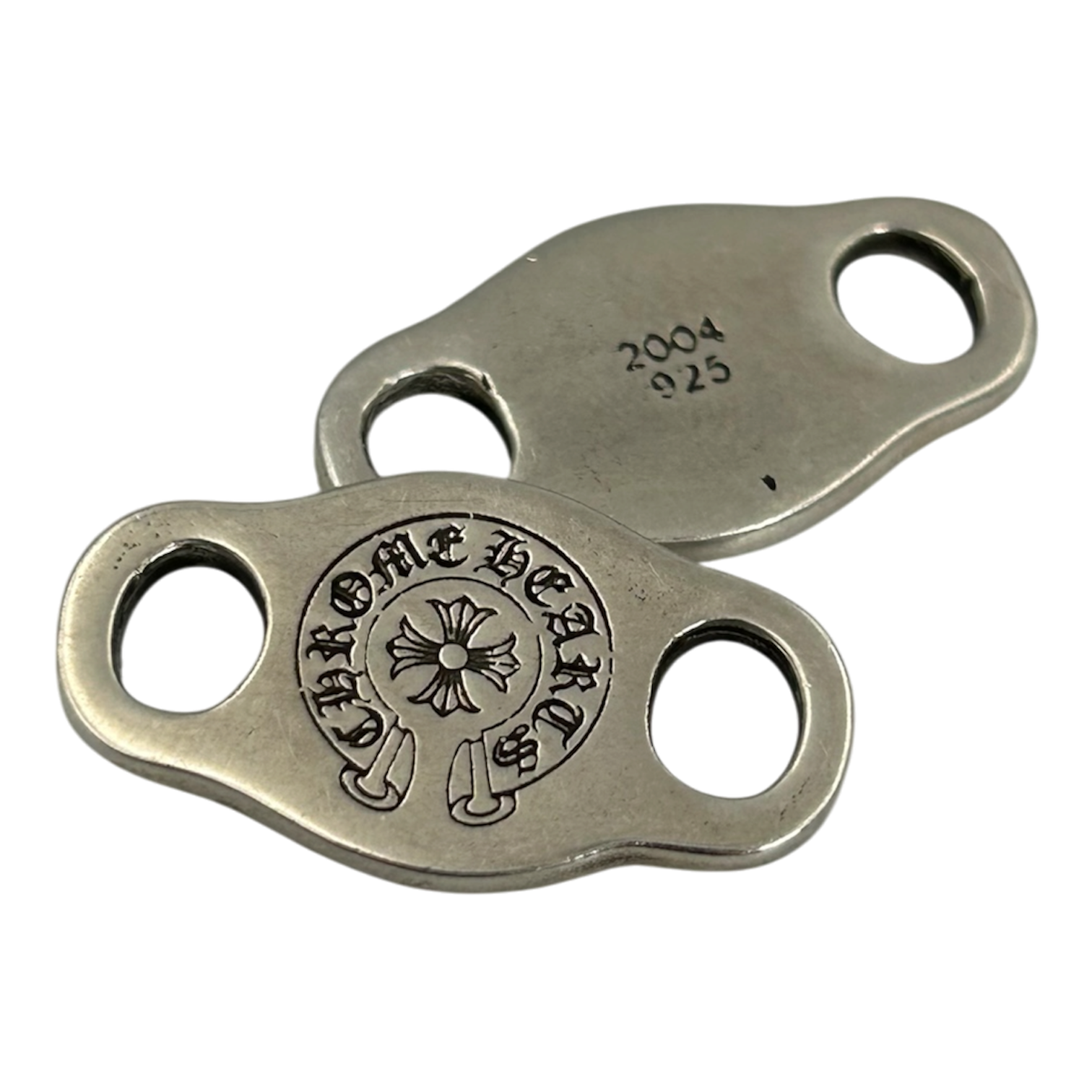 CHROME HEARTS Laces Locks