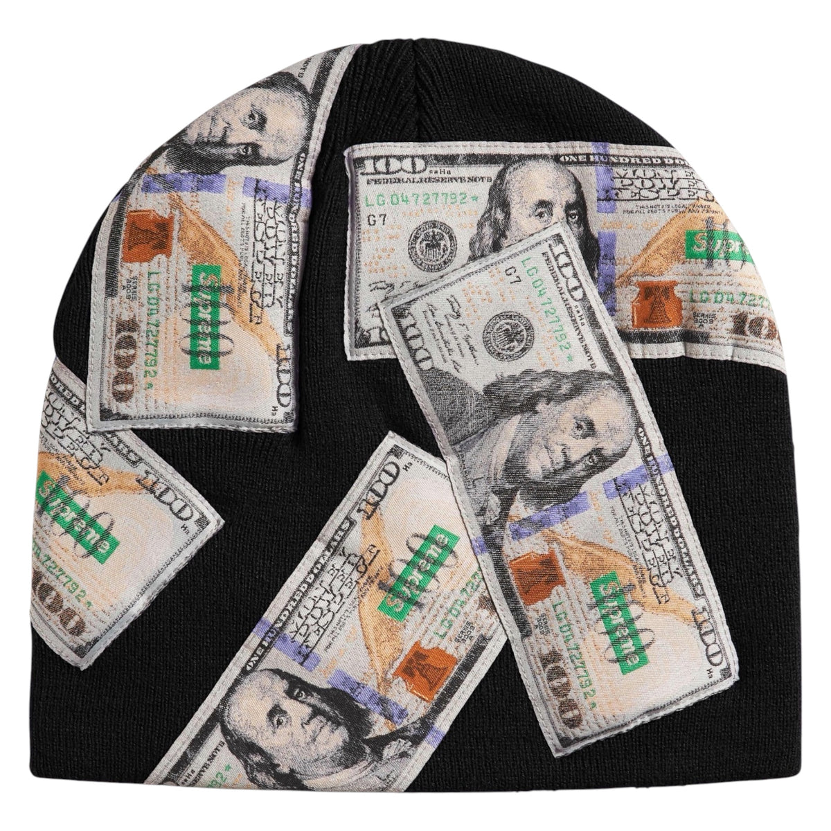 Supreme Money Beanie