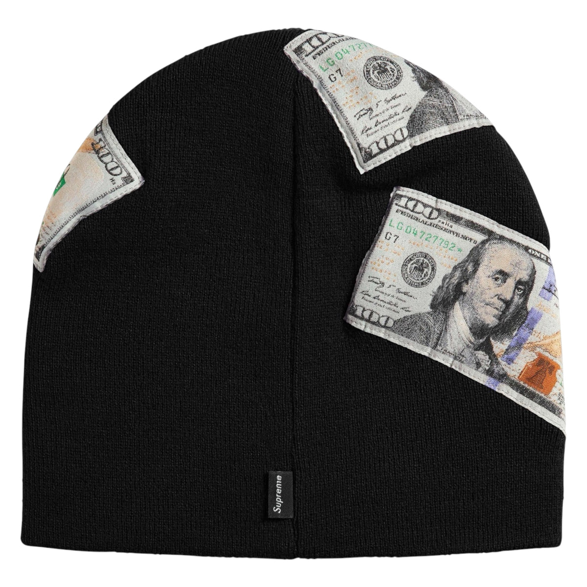 Supreme Money Beanie