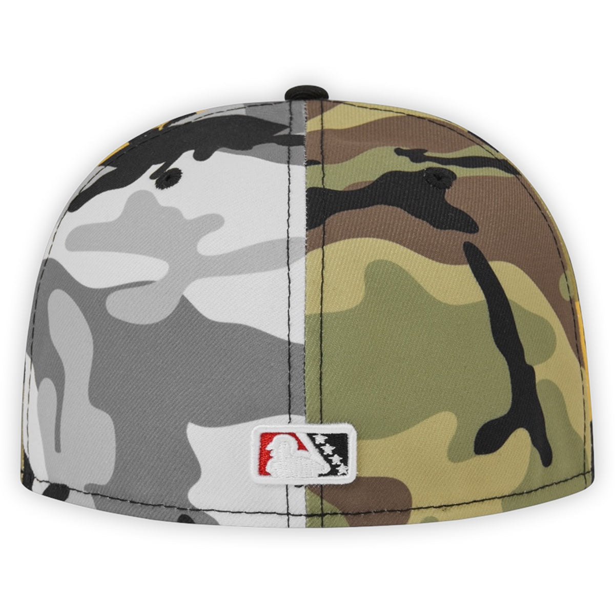 Corteiz Alweiz Storm New Era 59FIFTY Fitted Cap (Camo) 7 1/8