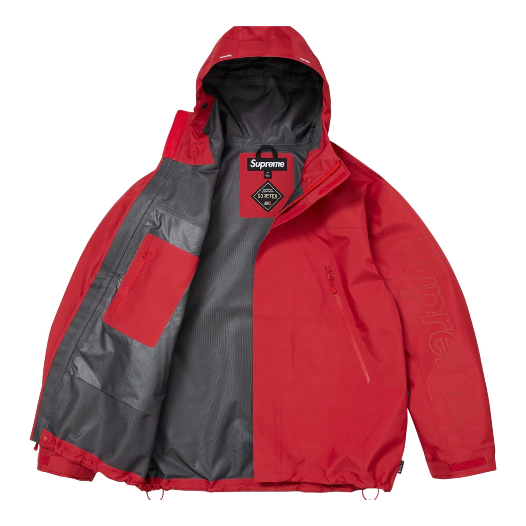 GORE-TEX Ghostface® Shell Jacket