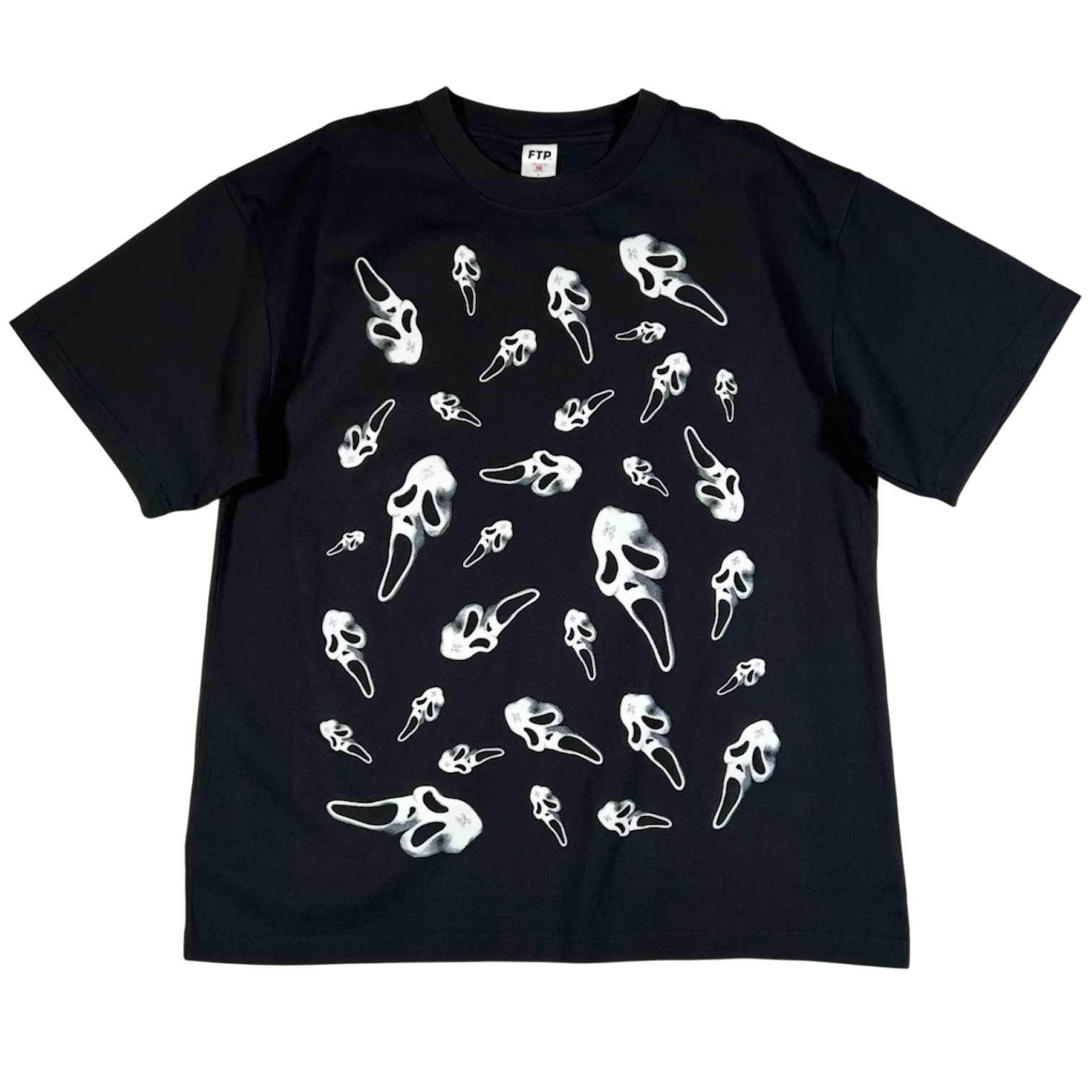 FTP Ghostface Mask Tee