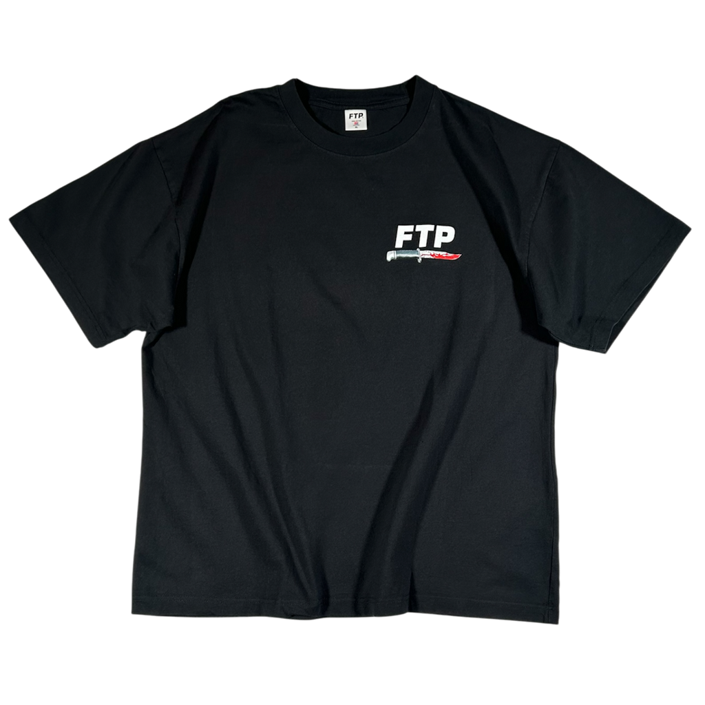 FTP Scream Ghostface Tee